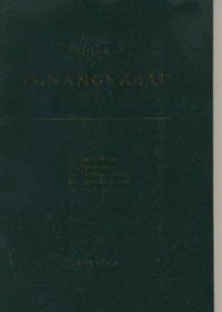 Sedjarah minangkabau