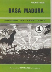 Basa madura