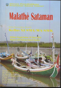 Malathe' Sataman :buku kaangghuy mored kellas xi sma/ma/smk