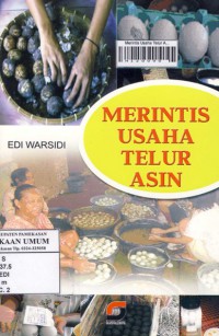 Merintis Usaha Telur Asin