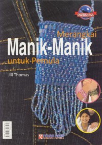 Merangkai manik-manik untuk pemula (bilingual)