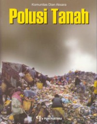 Polusi tanah