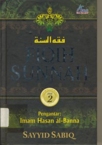 Fiqih Sunnah :Jilid 2