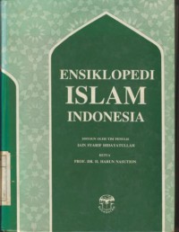 Ensiklopedi Islam Indonesia