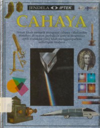 Jendela Iptek : Cahaya