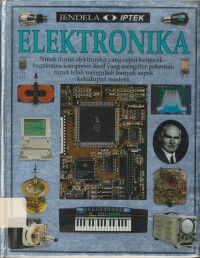 Jendela Iptek : Elektronika