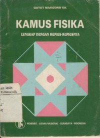 Kamus Fisika