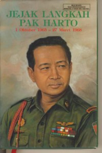 Jejak Langkah Pak Harto - 1 Oktober 1968 27 Maret 1968 :Jilid 1