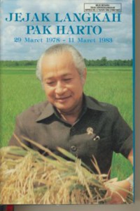 Jejak Langkah Pak Harto - 29 Maret 1978 - 11 Maret 1978 :Jilid 4