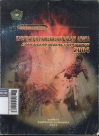 Kabupaten Pamekasan dalam angka : pamekasan regency in figures 2004