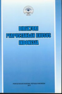 Direktori perpustakaan khusus Indonesia