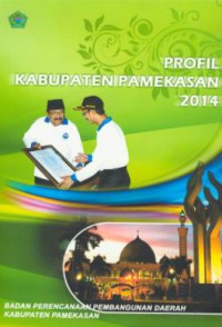 Profil Kabupaten Pamekasan 2014