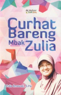 Curhat bareng mbak Zulia