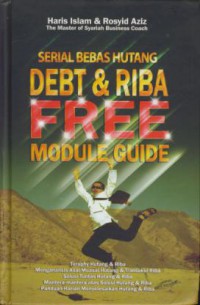 Serial bebas hutang debt & riba fre module guide