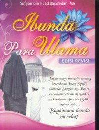 Ibunda para ulama