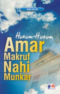 Hukum-hukum amar makruf nahi munkar