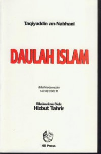 Daulah islam