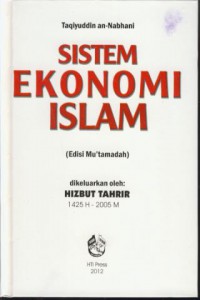 Sistem ekonomi islam