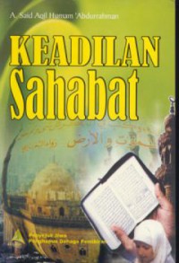 Keadilan sahabat