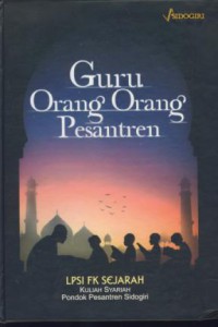 Guru orang-orang pesantren