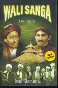 Wali sanga {novel sejarah}