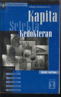 Kapita selekta kedokteran Jil. 1 Ed. 3