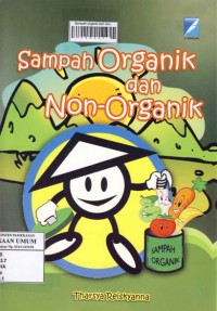 Sampah organik dan non-organik