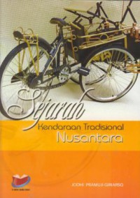 Sejarah Kendaraan tradisional nusantara