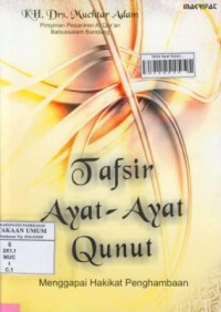 Tafsir Ayat Qunut