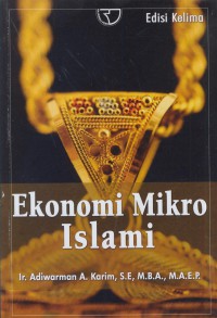 Ekonomi Mikro Islami