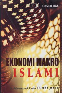 Ekonomi Makro Islami Edisi Ketiga