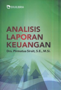 Analisis laporan keuangan