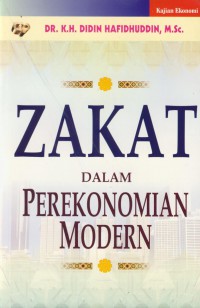 Zakat dalam perekonomian modern