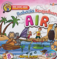 Rahasia keajaiban air