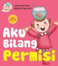 Aku bilang Permisi : bonus kuis & kamus mini