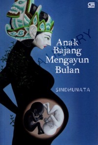 Anak bajang mengayun bulan