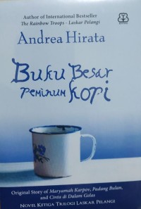 Buku besar peminum kopi