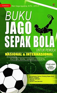 Buku jago sepak bola