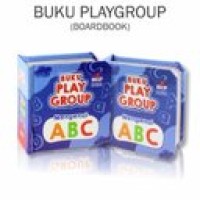 Buku play group : mengenal ABC