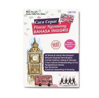 Cara cepat pintar ngomong bahasa inggris