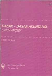 Dasar-dasar akuntansi untuk apotek