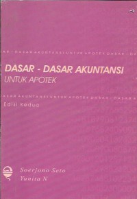 Dasar-dasar akuntansi untuk apotek