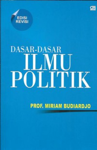 Dasar-Dasar Ilmu Politik