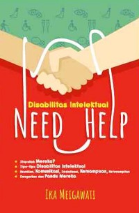 Disabilitas intelektual: need help
