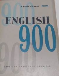English 900 ( a basic course four )