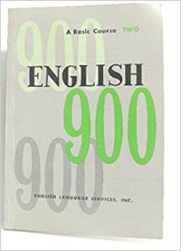 English 900 ( a basic course Two )