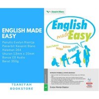 English made easy : kunci sukses belajar bahasa Inggris