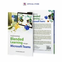 Implementasi blended learning dengan microsoft teams