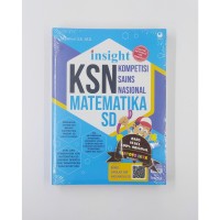 Insight KSN (kompetisi sains nasional) bidang matematika tingkat SD