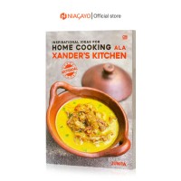 Inspirational ideas for home ccoking ala xander's kitchen anti gagal